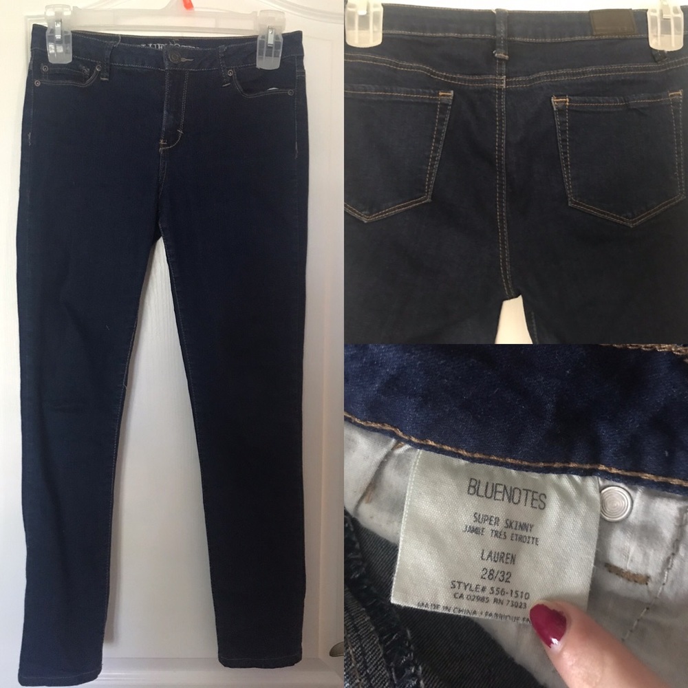 Women’s Bluenotes Jeans